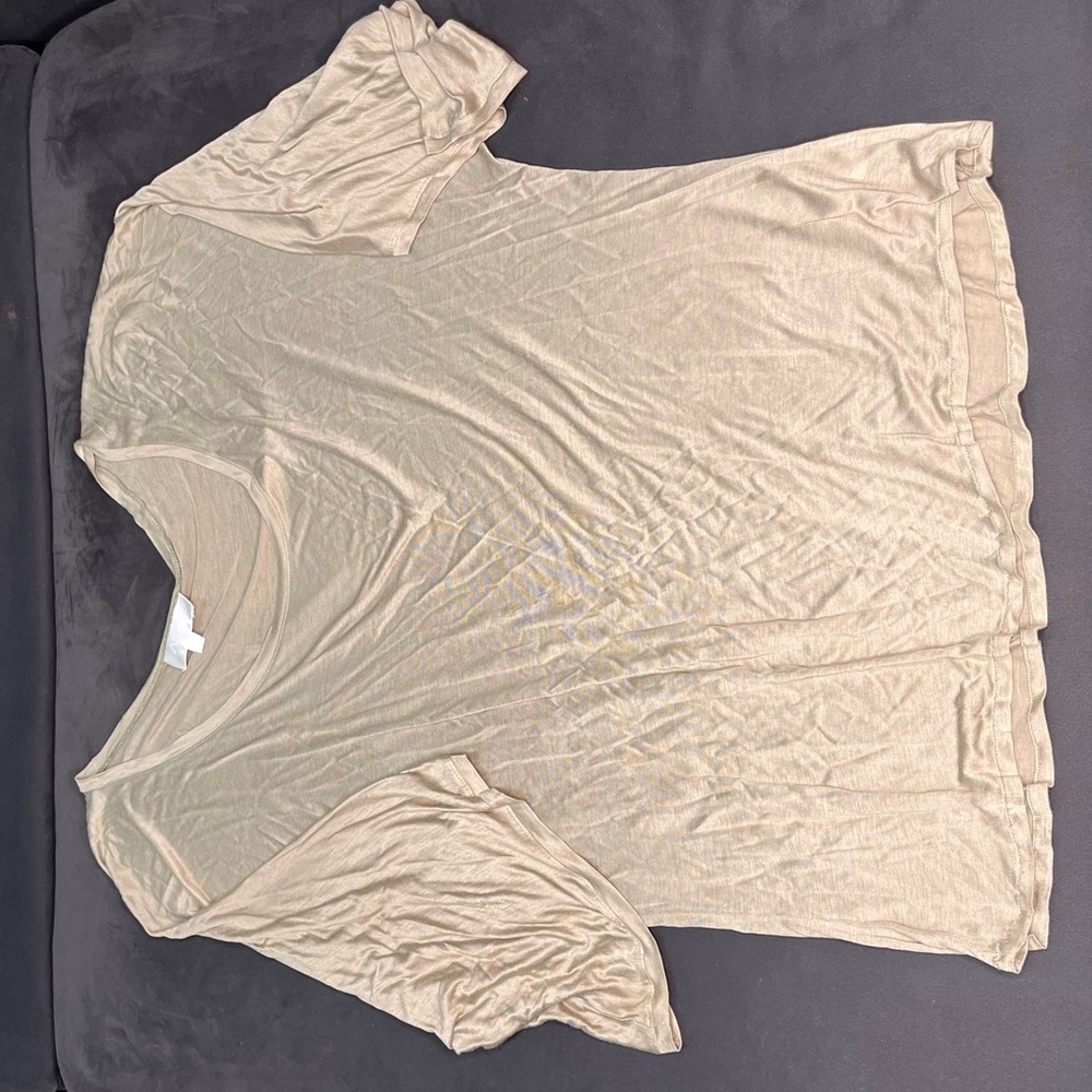 Basic Loose Tee - image 1